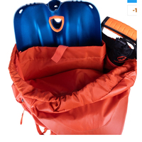 Sac à dos de randonnée léger 28L pour femme, chargement par le haut, idéal pour le trekking et les activités de plein air (vente en gros)