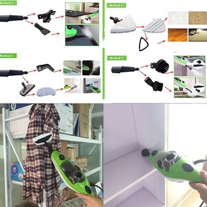 Mopa <span class=keywords><strong>de</strong></span> <span class=keywords><strong>vapor</strong></span> 10 en 1 <span class=keywords><strong>de</strong></span> alta presión, limpiador <span class=keywords><strong>de</strong></span> alfombras flexible, X10, ultra <span class=keywords><strong>vapor</strong></span>, mopa <span class=keywords><strong>de</strong></span> <span class=keywords><strong>vapor</strong></span> <span class=keywords><strong>de</strong></span> agua - Product Image 5