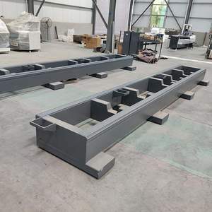 550 CNC Doppelkopf schneid säge maschine für Aluminium fenster-und Tür profile 45-und 90-Grad-Sägen - Product Image 6