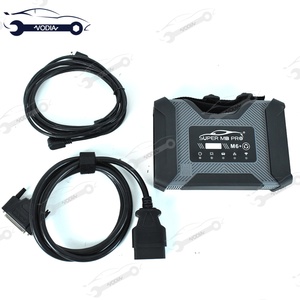 Analyseur de moteur M6 2025 avec multiplexeur pour voitures et camions Mercedes-Benz - Product Image 1