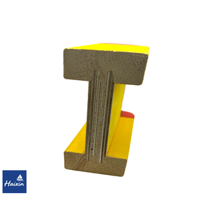 Poutre de support en bois réutilisable avec profil H20 pour les travaux de coulage de béton - Product Image 1