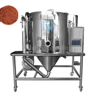 Atomiseur de buse de poudre de spiruline centrifuge Machine de séchage liquide Séchoir à algues