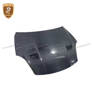 Meilleur prix Capot moteur en fibre de carbone sèche de style MSY pour <span class=keywords><strong>Porsche</strong></span> Cayenne 9Y0 Capot de voiture Modèle 2018-2023 - Product Image 4
