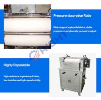 Machine à échantillons de laboratoire textile
