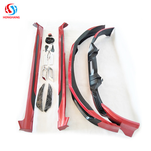 Piezas de coche Honghang Kit de carrocería de parachoques delantero para <span class=keywords><strong>Chr</strong></span> <span class=keywords><strong>Toyota</strong></span> Parachoques Para <span class=keywords><strong>Toyota</strong></span> <span class=keywords><strong>Chr</strong></span> kit de carrocería 2016 <span class=keywords><strong>2019</strong></span> - Product Image 1