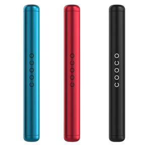 Nouveau tube de stockage en alliage d'aluminium de 110 mm pour tube à fumer de drogue en corne, tube à <span class=keywords><strong>cigarette</strong></span> vide scellé pour accessoires - Product Image 2