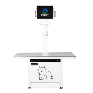 Equipo de Rayos X Veterinario EUR <span class=keywords><strong>VET</strong></span>, Máquina de Rayos X para Clínica <span class=keywords><strong>Veterinaria</strong></span>, Equipo Hospitalario, Máquina de Rayos X Digital para <span class=keywords><strong>Veterinaria</strong></span> en Venta - Product Image 2