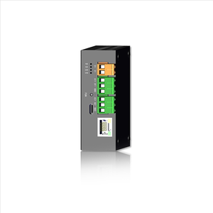 KNX1002-ARM KNX-шлюз на <span class=keywords><strong>512</strong></span> точек, 2*RS485, 1*Ethernet, <span class=keywords><strong>512</strong></span> МБ ОЗУ, KNX IP-сервер, монтаж на DIN-рейку, 12-24 В постоянного тока, сертифицирован CE для умного освещения - Product Image 1