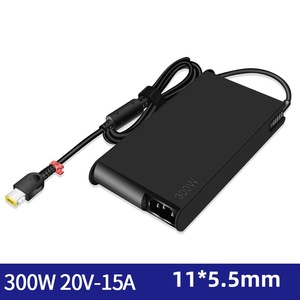 <span class=keywords><strong>Chargeur</strong></span> d'ordinateur portable <span class=keywords><strong>300w</strong></span> 20V 15A pour <span class=keywords><strong>Lenovo</strong></span> ThinkPad 9000P 9000K R9000P Y9000X Y7000P Alimentation - Product Image 3