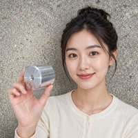 Service de tournage CNC sur mesure, pièces usinées de précision en aluminium, acier inoxydable, laiton pour l'usinage en Chine, tolérance 0,005 mm, MOQ 1