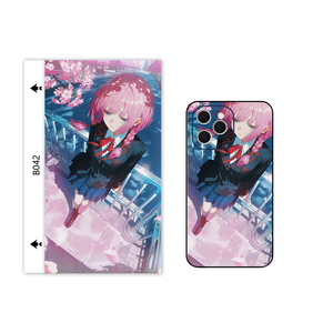 Vinilo Adhesivo 3D Impermeable para la Parte Trasera de Teléfonos Móviles y Tabletas para Máquinas de Corte, en Existencia, Personalizable - Product Image 5