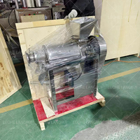 Diverse Fruit En Groente Juicer Industriële Spiraal Juicer Druif Mango Citroen Juicer