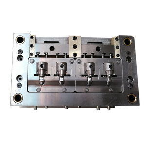 Hochwertige LSR-Spritzgussform für Flüssigsilikon-Produkte LSR-Silikon-Babynippel - Product Image 3