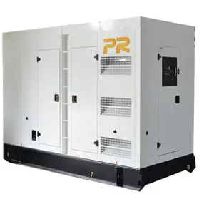 High Quality 100KW 125KVA Atmospheric Water Generator Gas Generation Equipment Steam Generator Diesel