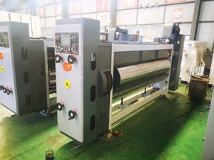 Máy in flexo Carton tự động 2 màu - Product Image 4