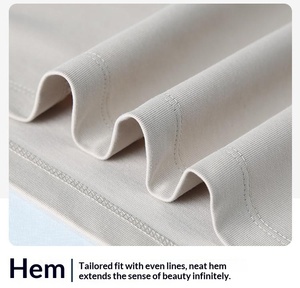 Camisetas Dry Fit de Algodón y Poliéster para Sublimación, Camisetas con Logotipo Personalizado, Camisetas Lisas para Hombre - Product Image 4