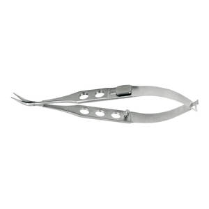 Instrumentos de Microcirugía Reutilizables de Acero Inoxidable de Alta Calidad, Tijeras Micro de Acero Alemán de la Mejor Calidad - Product Image 1