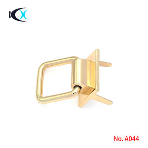 बैग सामान हैंडबैग हार्डवेयर हुक अंगूठी पट्टा लंगर बेल्ट कीपर - Product Image 1