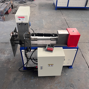 Machine à bordurer hydraulique avec commande PLC - Product Image 5