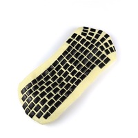 Chaussettes de football professionnelles antidérapantes à semelle épaissie en tissu éponge, mi-mollet, résistantes à l'usure pour le sport