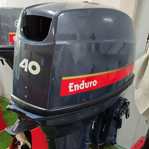 Fuoribordo a prova di tempesta 40HP costruito secondo gli standard ambientali Yamahas - Product Image 5