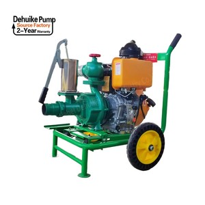 <span class=keywords><strong>Pompa</strong></span> Idraulica Diesel DEHUIKE 35hp ad Alta <span class=keywords><strong>Pressione</strong></span> 3/4/6/8/12 Pollici in Ghisa per Irrigazione Agricola e Spruzzatori - Product Image 1