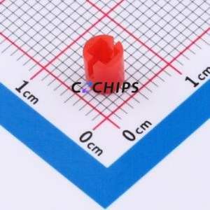 SC501AB1 Switch Accessories / Cap Switch ( Color: Red ) - Product Image 2