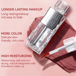Velvet Lip Glaze Soft Mist Matte <span class=keywords><strong>L</strong></span>ápiz labial <span class=keywords><strong>l</strong></span>íquido de larga duración que no se desvanece - Product Image 6