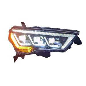 LEDヘッドライトフロントヘッドランプトヨタ4 Runner Limited 2014-2022用自動ヘッドライトアセンブリ - Product Image 5
