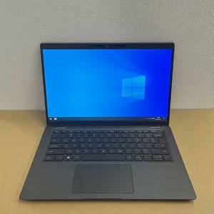 <b>Used</b> for D-ell 7410 Notebook 10th Gen i7 16GB RAM 256GB SSD 14 Inch Full HD Ultra Thin Portable Business <b>Laptop</b> - Product Image 1
