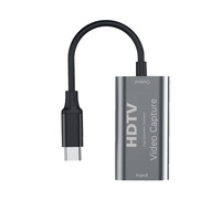 Adaptadores de Captura de Video HDMI 4k 60hz USB C para Capturar Video con OBS