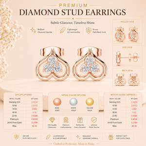 22K <b>Gold</b> Hanging <b>Earrings</b> for Women Stylish Designer Jewelry Elegant Wedding Party Wear Traditional Collection - Product Image 6