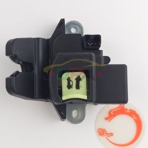 Sistema de cubierta de alta calidad LATCH ASSY-TAIL GATE 81230-A7030 81230A7030 para Hyundai Solaris 81230 A7030 - Product Image 3