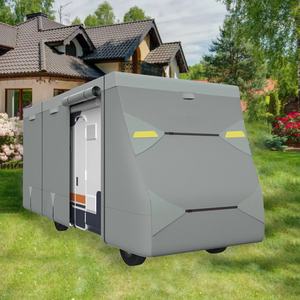 Housse de camping-car imperméable durable en tissu non tissé 160g pour l'extérieur - Product Image 6