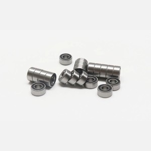 Roulement à billes miniature à grande vitesse 684 roulement à billes en acier chromé 684 684zz 684 2rs 4x9x4mm pour <span class=keywords><strong>poussette</strong></span> jouet - Product Image 1