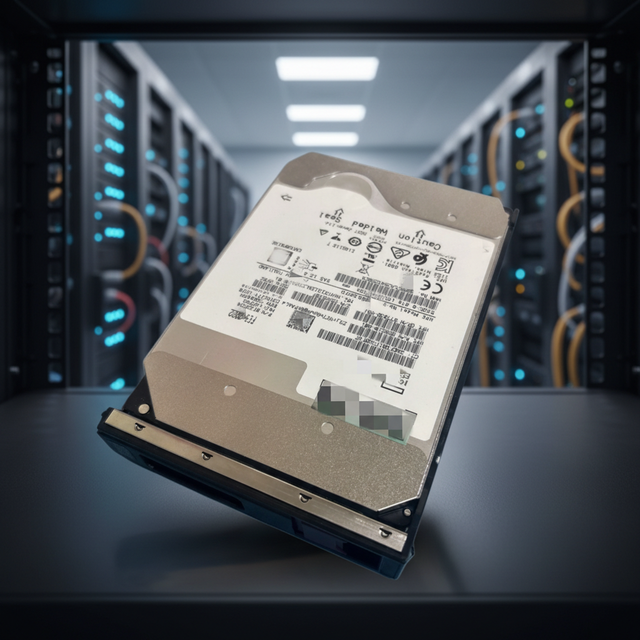 857650-B21 10TB 7200RPM 3.5in DS SATA-6G LPC Midline G9 G10 HDD Enterprise Server Hard Disk Drive