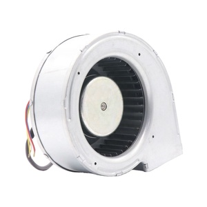 Ventilador centrífugo de refrigeración para calderas de gas con rodamiento de bolas ebmpapst G1G133-DE03-S01 48V DC 45W 1.1A 133mm 2000RPM - Product Image 1