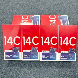 Gốc mở khóa Dual Sim cho Red M 14C 128GB Android điện thoại thông minh 6.88inch celulares điện thoại di động bán buôn 13R 14R - Product Image 2