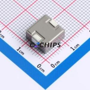 CKST1005-6.8uH/M ตัวเหนี่ยวนำไฟฟ้าแบบ SMD,11.6x10.1 มม. ( ค่าความเหนี่ยวนำ: 6.8uH )( ความแม่นยำ: 20% กระแสไฟฟ้าที่กำหนด: 9A ) - Product Image 2