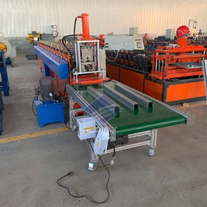 Machine automatique de formage de rouleaux de fourrure de cloison sèche avec canal métallique pompe à engrenages roulement moteur et composants du noyau du moteur inclus - Product Image 4