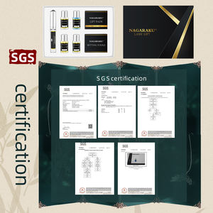 Kit de <span class=keywords><strong>Lifting</strong></span> de Pestañas <span class=keywords><strong>NAGARAKU</strong></span>, Set de Suero para Permanente, Rizador de Pestañas, Uso Profesional para Fijar el Rizado de las Pestañas - Product Image 4