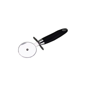 Rodillo Cortador de Pizza de Acero Inoxidable 430, Utensilios de Plástico para Hornear Galletas, Herramientas Esenciales para Hornear Pizza - Product Image 1