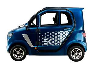 Voitures électriques miniatures ELION-U1 haute capacité 4000W, véhicule à énergie nouvelle, mini <span class=keywords><strong>voiture</strong></span> électrique avec EEC - Product Image 3