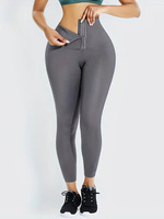 Leggings de yoga taille haute pour femmes grandes tailles, gainants, amincissants, effet ventre plat et rehausseur de fesses, respirants