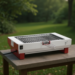 Parrilla eléctrica 2000W B840 Inox - Product Image 3