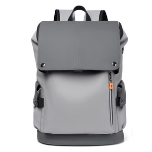 <span class=keywords><strong>Sac</strong></span> <span class=keywords><strong>à</strong></span> <span class=keywords><strong>dos</strong></span> en nylon personnalisé pour <span class=keywords><strong>homme</strong></span>, grande capacité, <span class=keywords><strong>tendance</strong></span>, usage quotidien, voyage d'affaires, voyage décontracté, sacs <span class=keywords><strong>à</strong></span> <span class=keywords><strong>dos</strong></span> de sport - Product Image 2