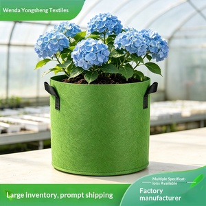 Bolsa de Cultivo Biodegradable, Transpirable y Gruesa, de Diseño Moderno, para Árboles, Flores, Vegetales y Plántulas - Product Image 2