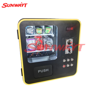 Mini Máquina Expendedora de Mesa para Discotecas, Operada con Monedas, para Cigarrillos, Tabaco, Condones y Pequeños Accesorios - Product Image 4