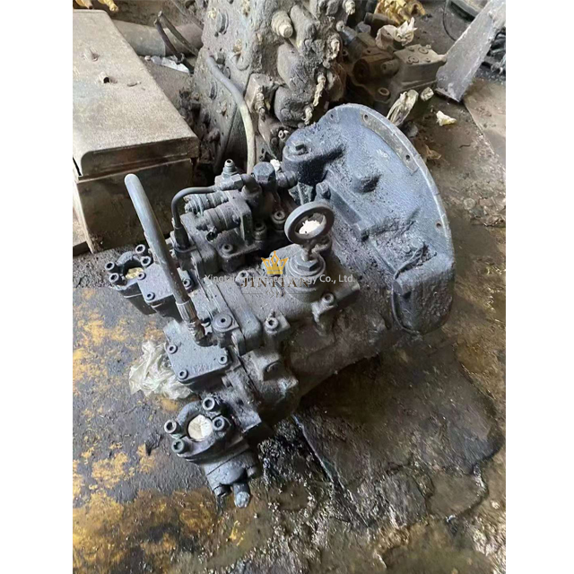 最終決算 Used Japanese Genuine Excavator ZX200-6 Pump Hydraulic タイヤ・ホイール