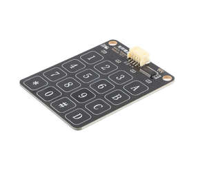 Module de <span class=keywords><strong>clavier</strong></span> matriciel d'origine Module de <span class=keywords><strong>clavier</strong></span> matriciel 4X4 Module de commutateur tactile capacitif - Product Image 1